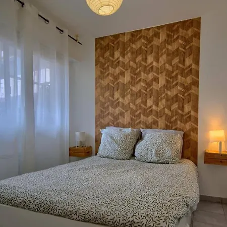 Apartamento Appartement, En Plein Centre , Face A La Gare Centrale, Centre