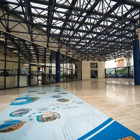 Appartement, En Plein Centre , Face A La Gare Centrale, Centre Lägenhet *